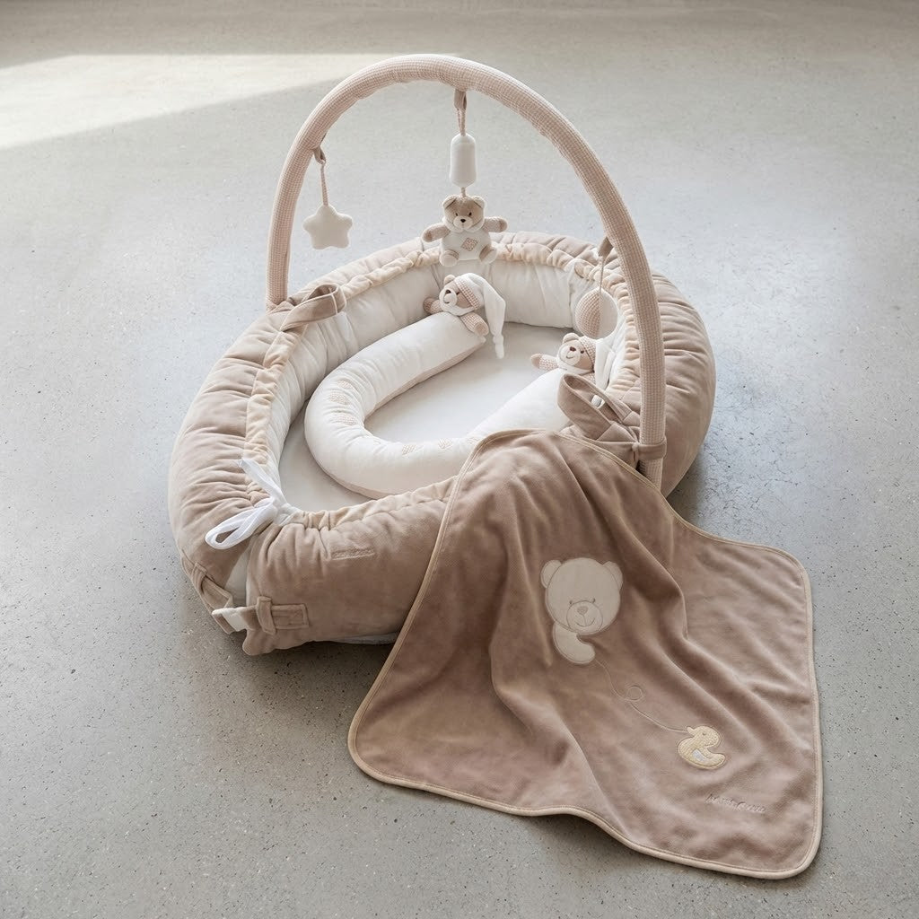 המעבר מהרחם לעולם: המדע, הבטיחות והיתרונות מאחורי ה"בייבינסט"