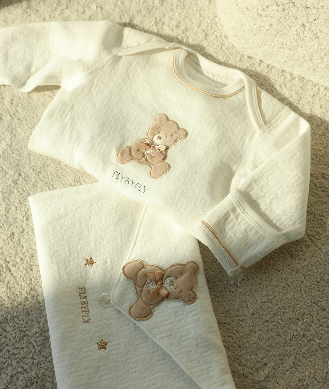 מארז אוברול עם נרתיק מעוצב