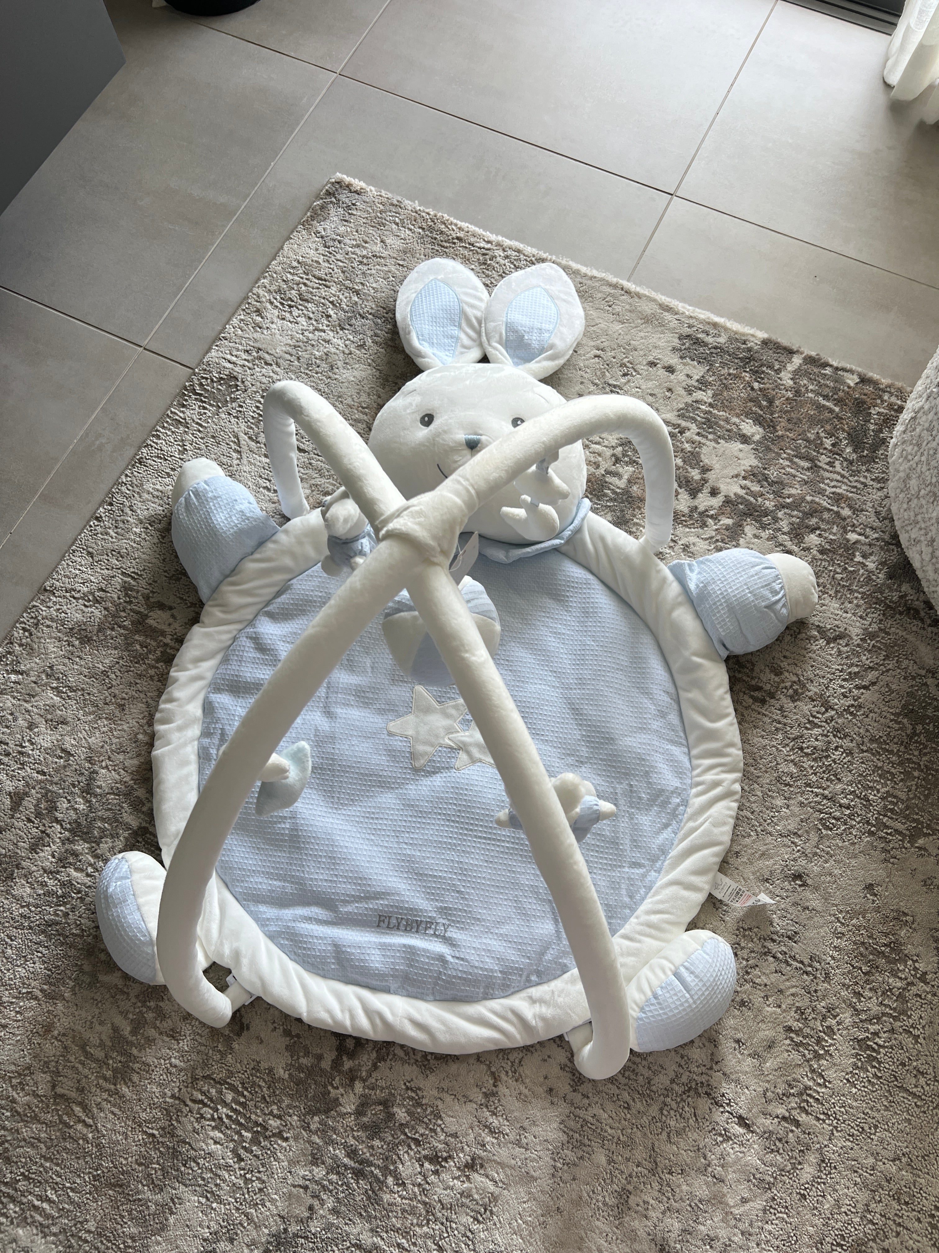 אוניברסיטה ארנב כחול - מימי