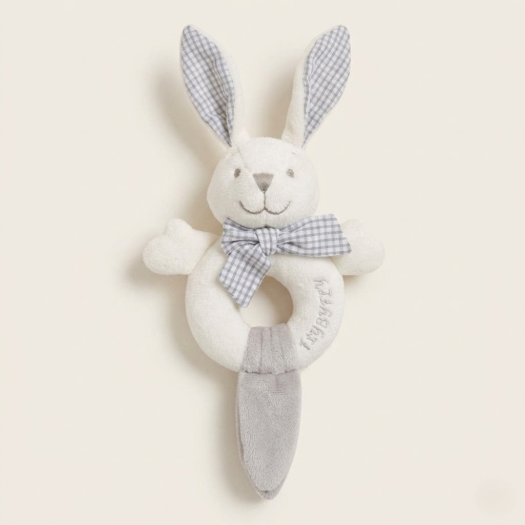 רעשן עגול - ארנב