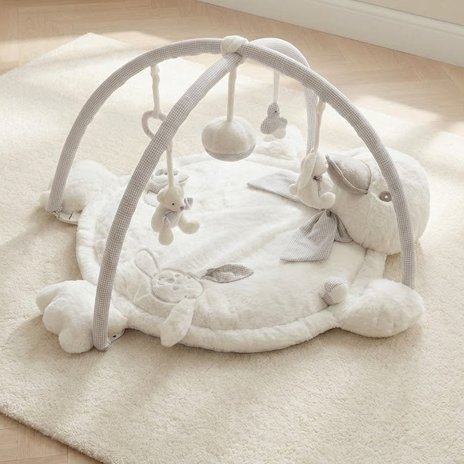 אוניברסיטה לתינוק ברווז - לבן