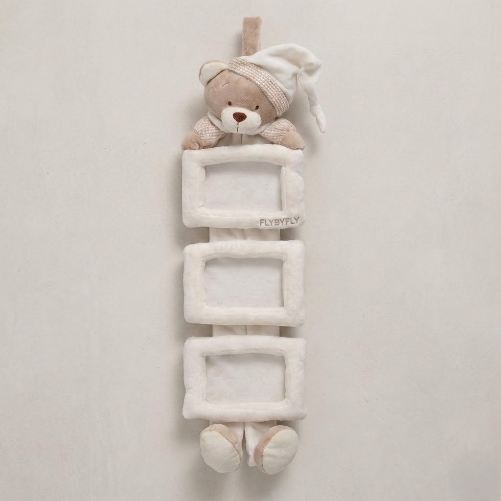 סט מסגרות תמונה - בז