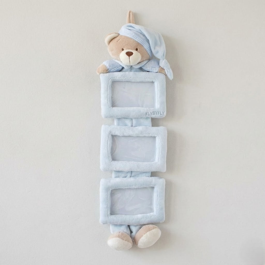 סט מסגרות תמונה - כחול