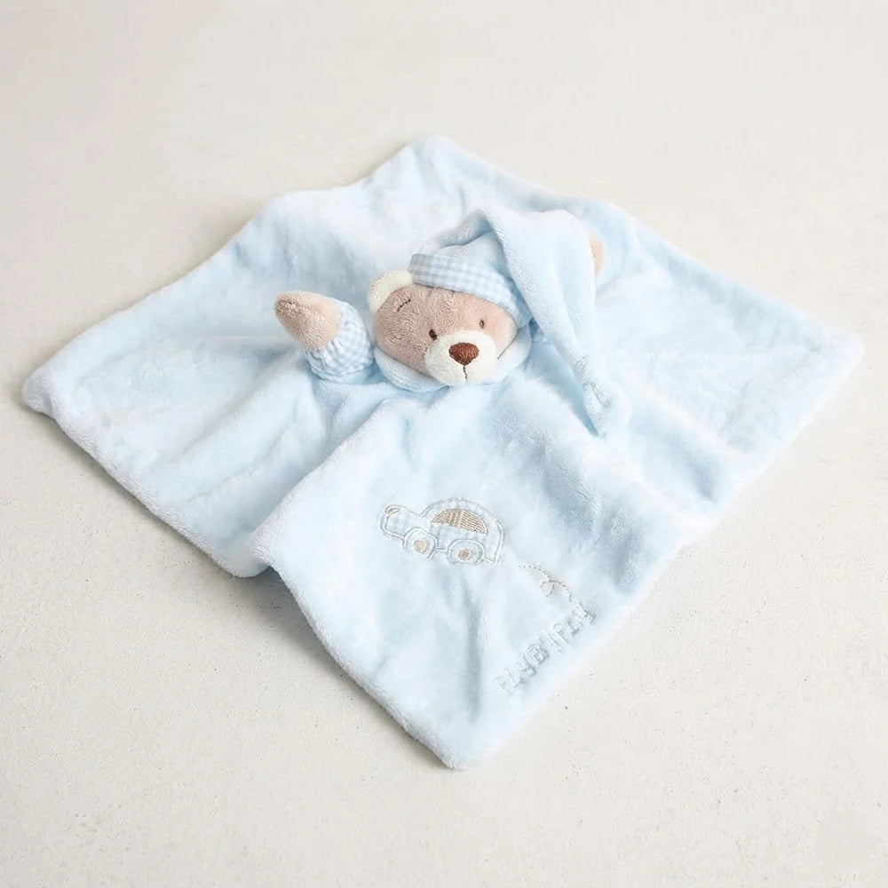 Pair pajama set for mom and baby - blue