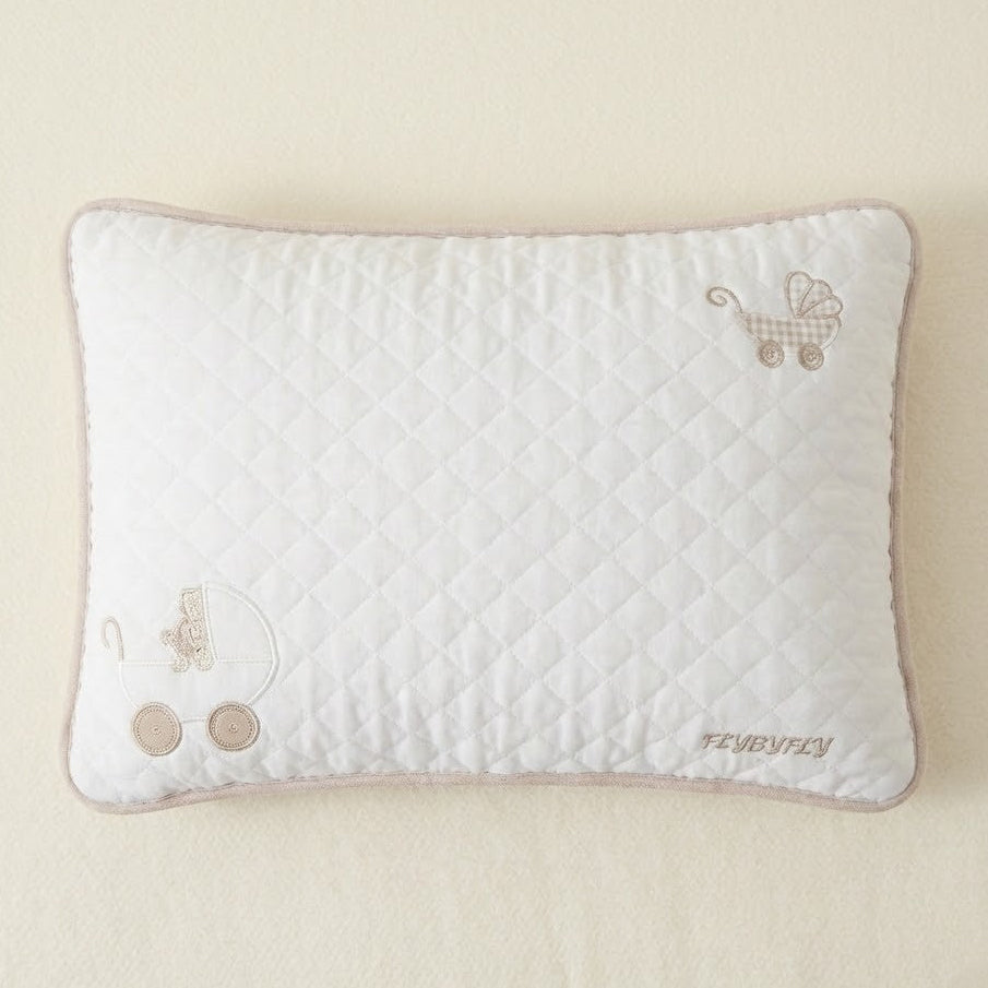 כרית שינה לתינוקות וילדים - בז'