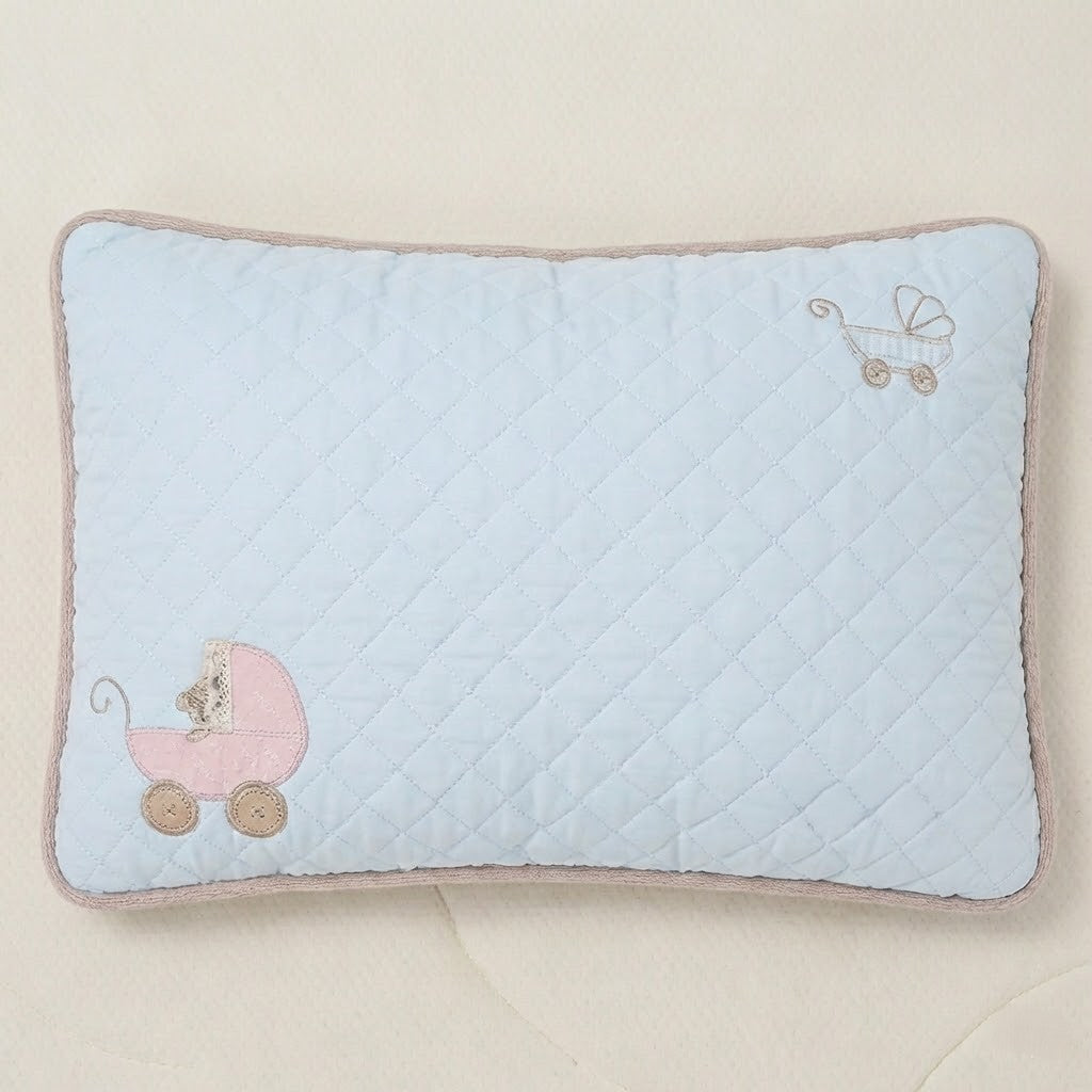 כרית שינה לתינוקות וילדים - כחול