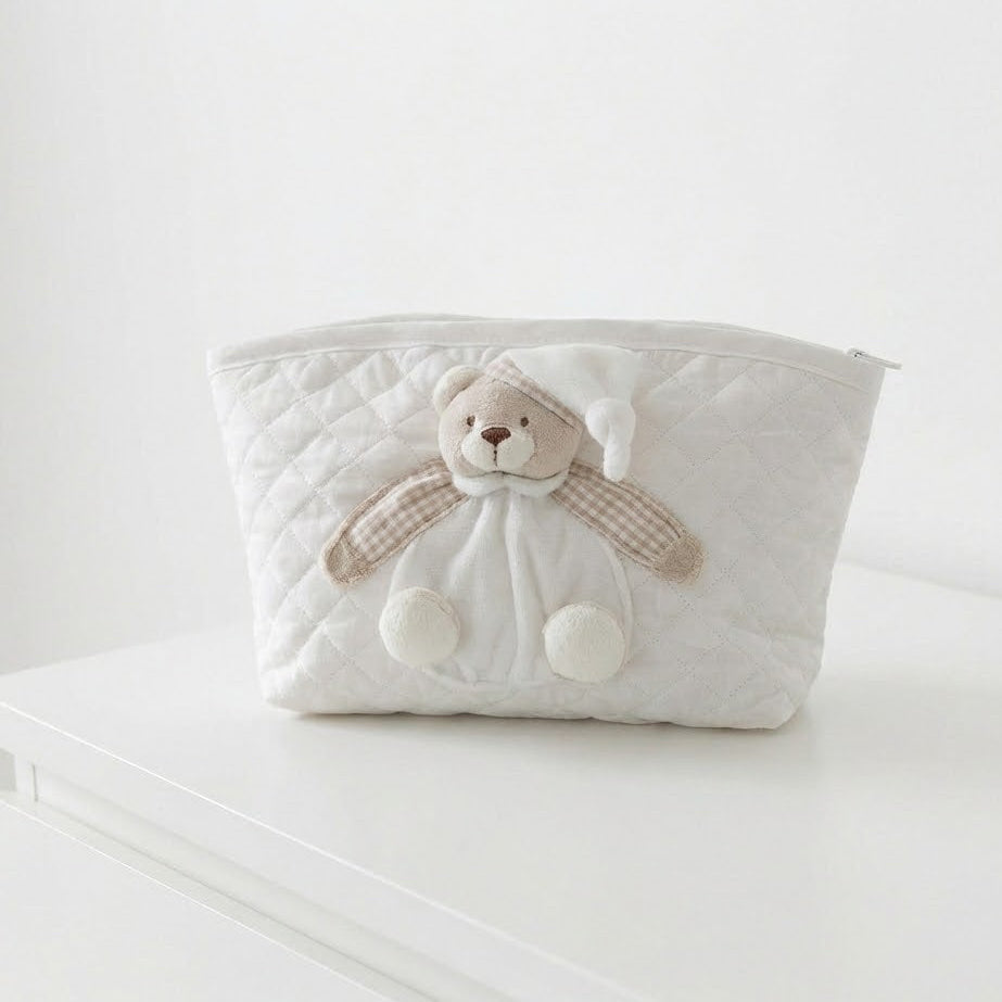 طقم طاولة تغيير الحفاضات للحوامل - أزرق