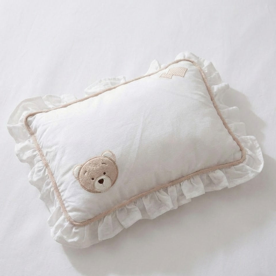 כרית שינה מעוצבת - בז'