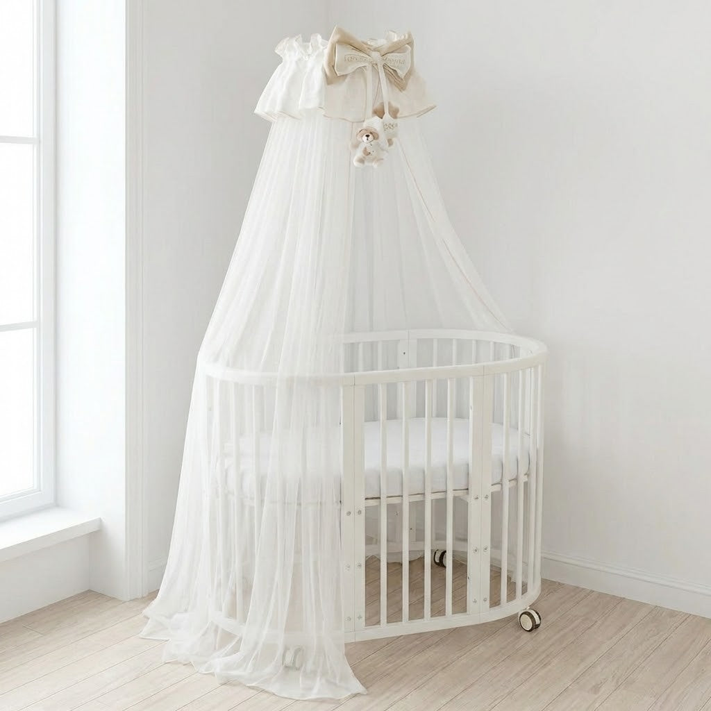 כילה למיטת תינוק - מימי