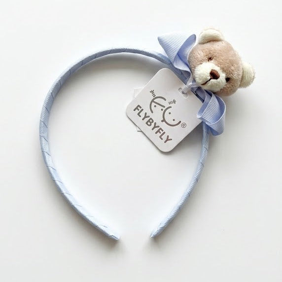 קשת ראש דובי- כחול