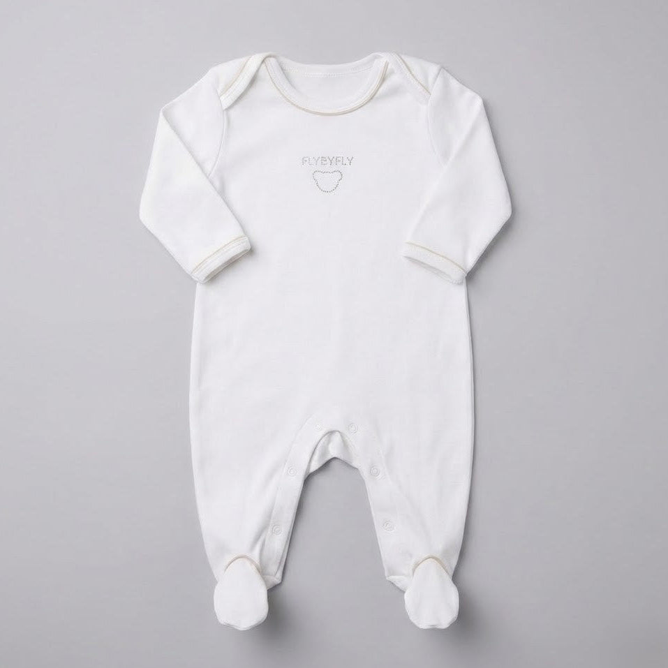 אוברול שיבוץ דובי FLYBYFLY