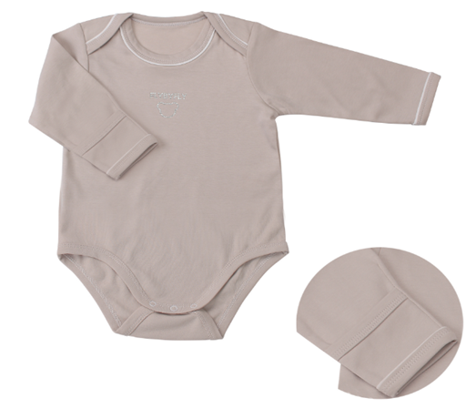 عبوة من 3 قطع من ملابس الجمباز الكلاسيكية