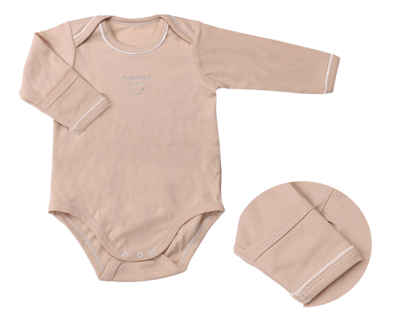 عبوة من 3 قطع من ملابس الجمباز الكلاسيكية