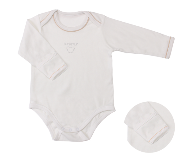 عبوة من 3 قطع من ملابس الجمباز الكلاسيكية