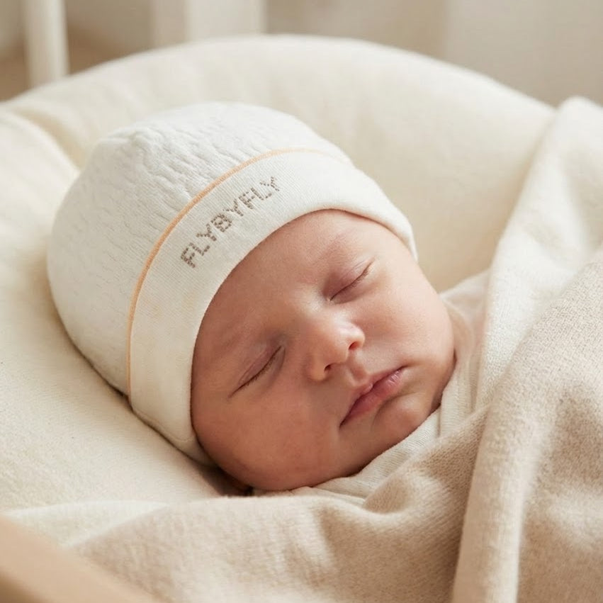 כובע משובץ FLYBYFLY