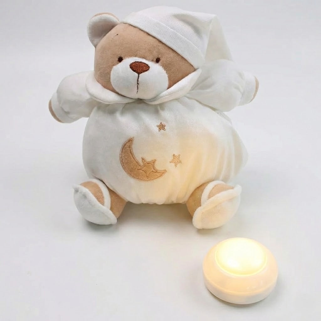 דובי מנורת לילה-מימי