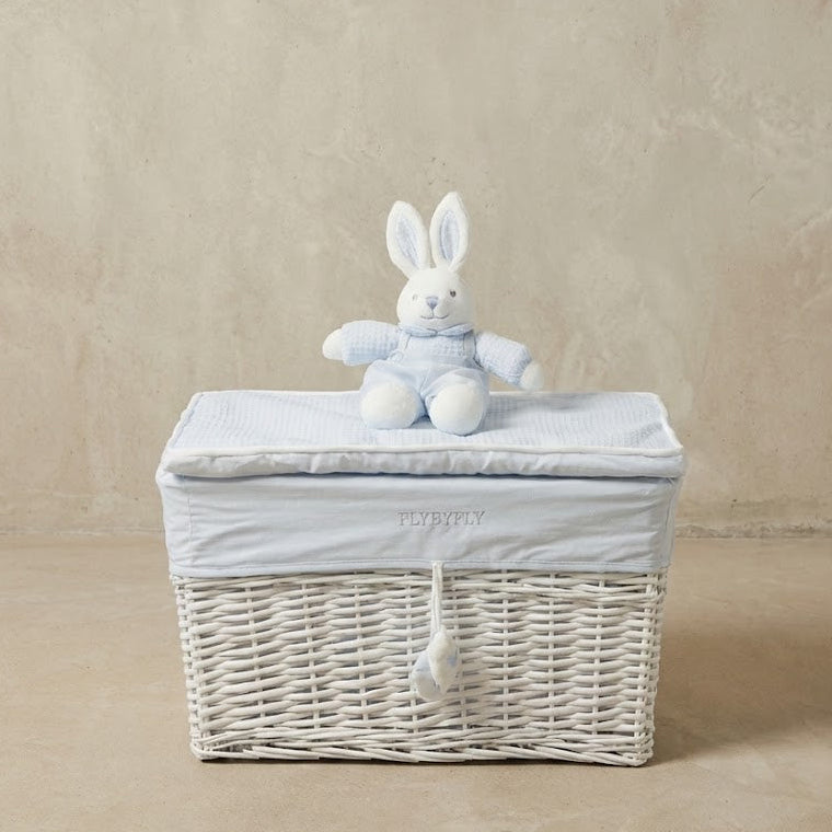 סל צעצועים ארנב כחול - מימי