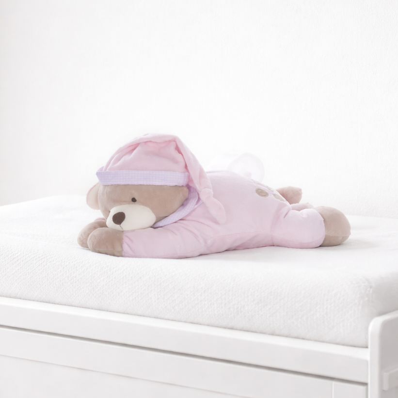 דובי מגבונים - ורוד