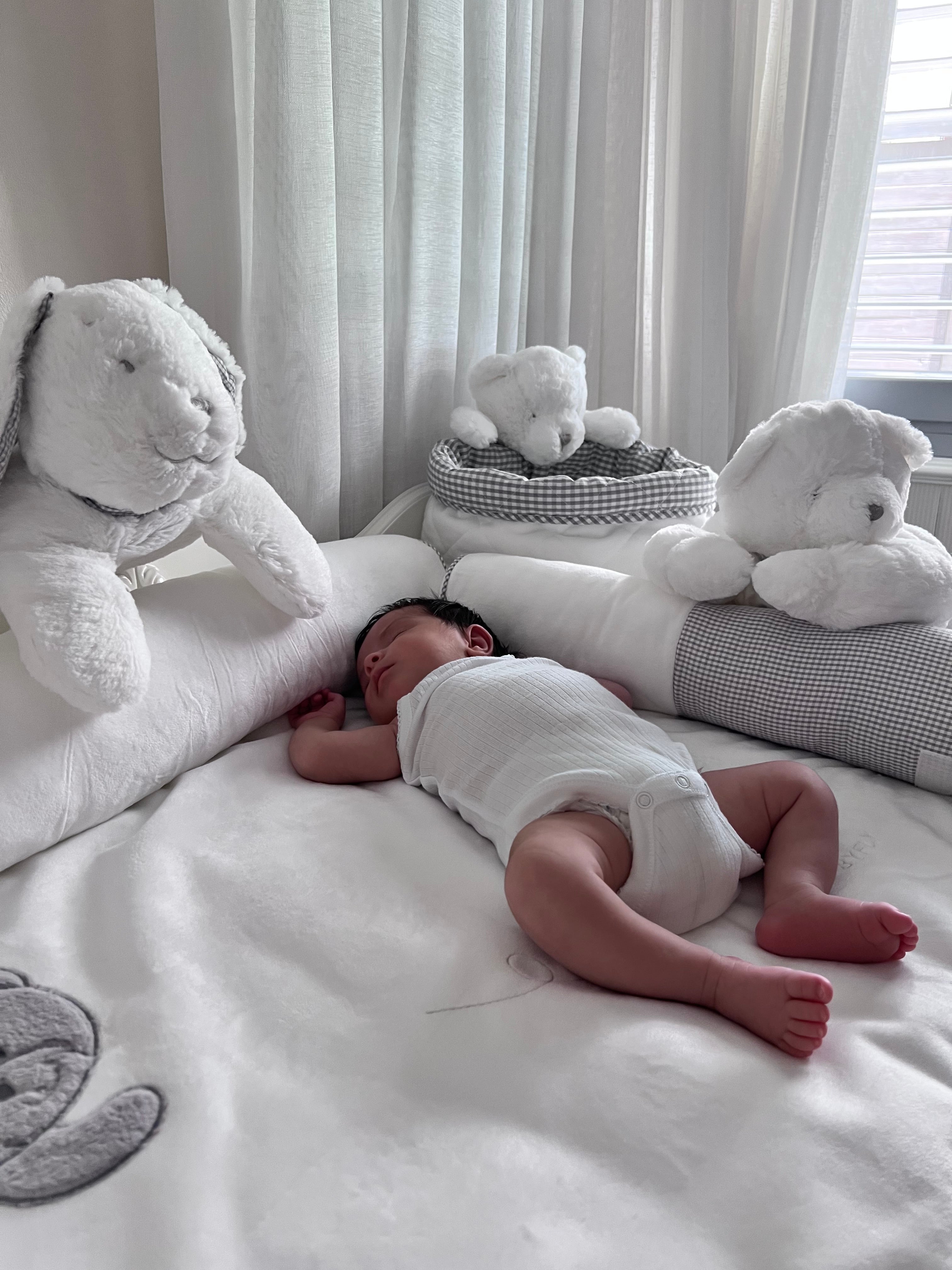 CHANING MAT PREMIUM - WHITE