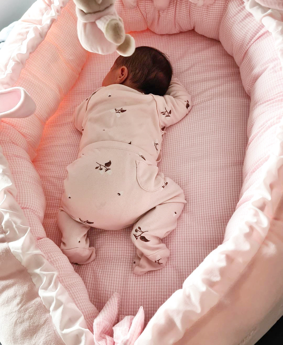 בייבינסט - ורוד