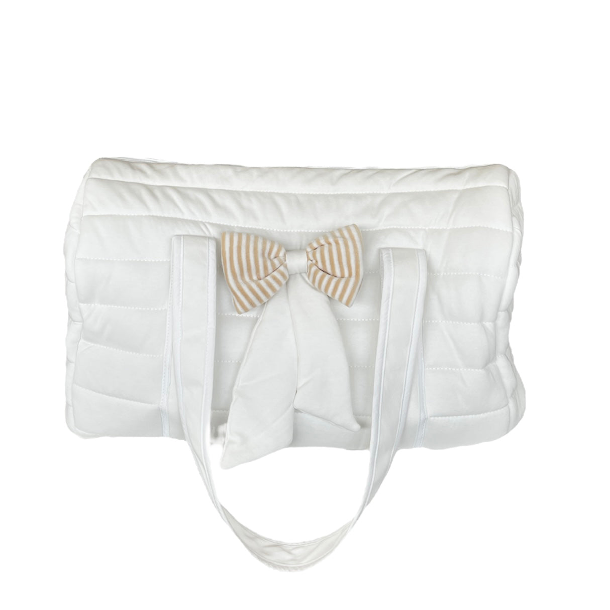 תיק אמא גדול - בז'