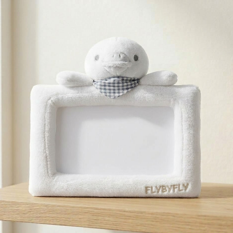 מסגרת לתמונת אולטרסאונד - ברווז