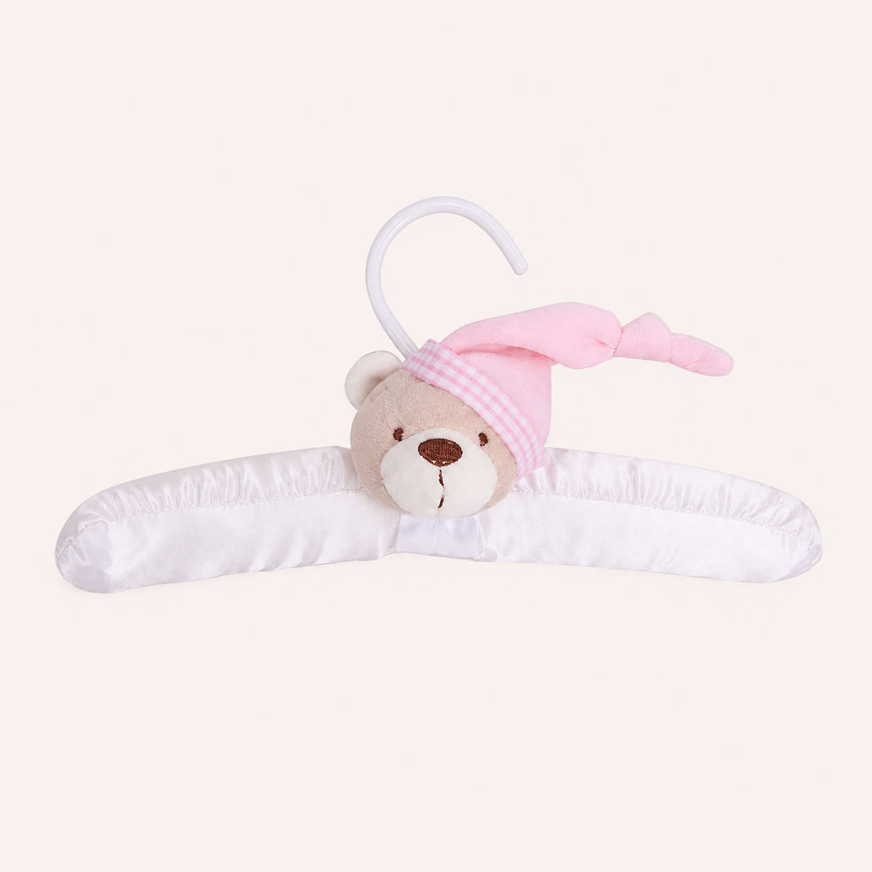 BEAR HANGER - PINK