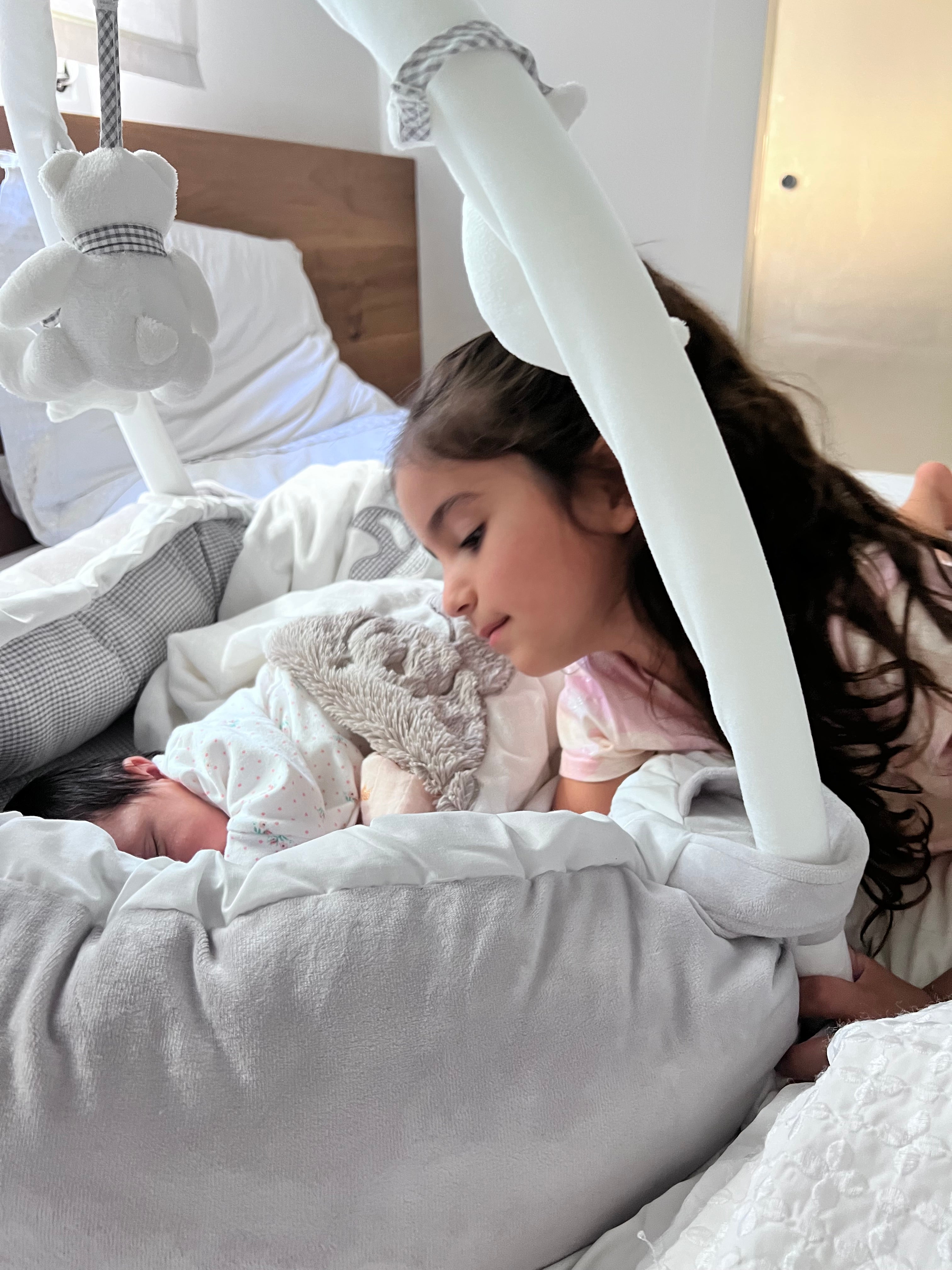 בייבינסט - אפור