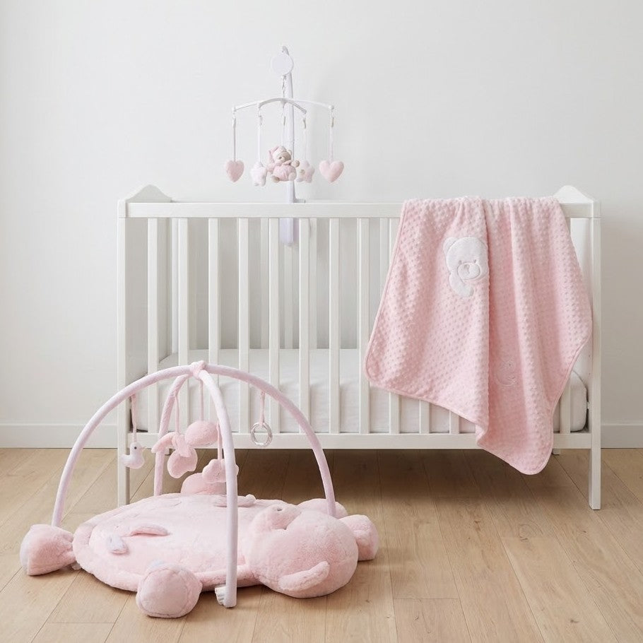 מארז מתנה ורוד פרימיום