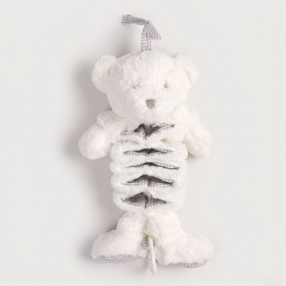 דובי משיכה מנגן - דובי