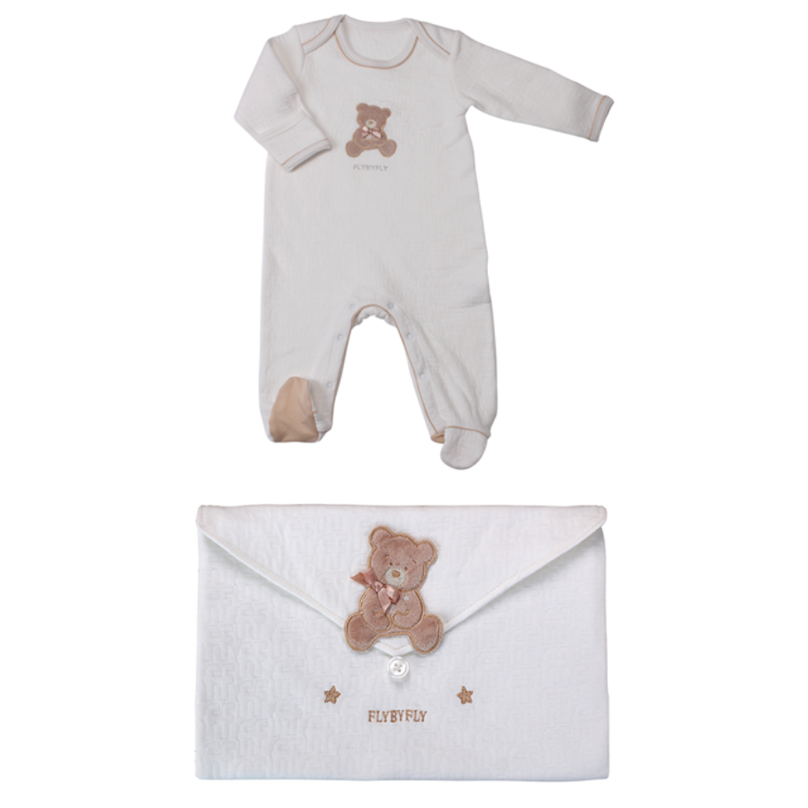 מארז אוברול עם נרתיק מעוצב