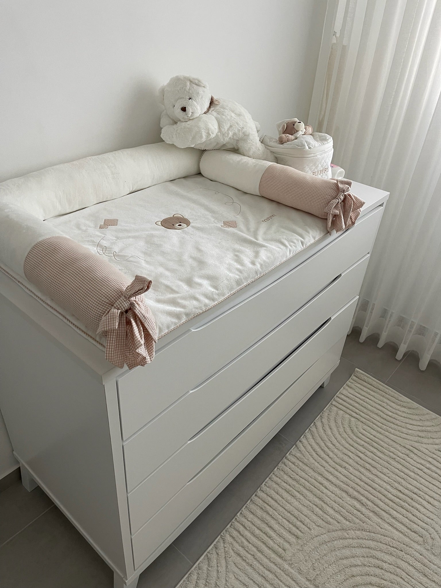 CHANING MAT PREMIUM - BEIGE