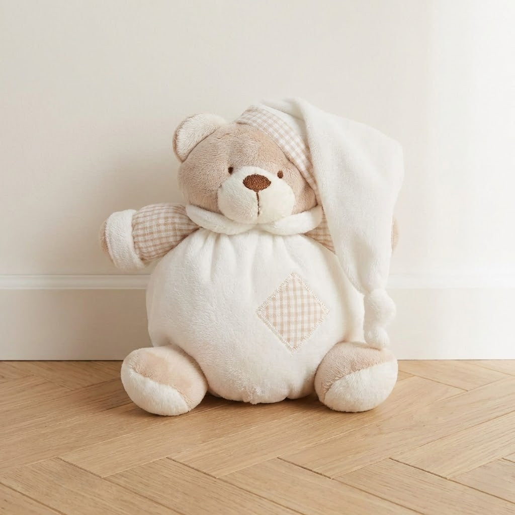 דובי כדורי - בז'