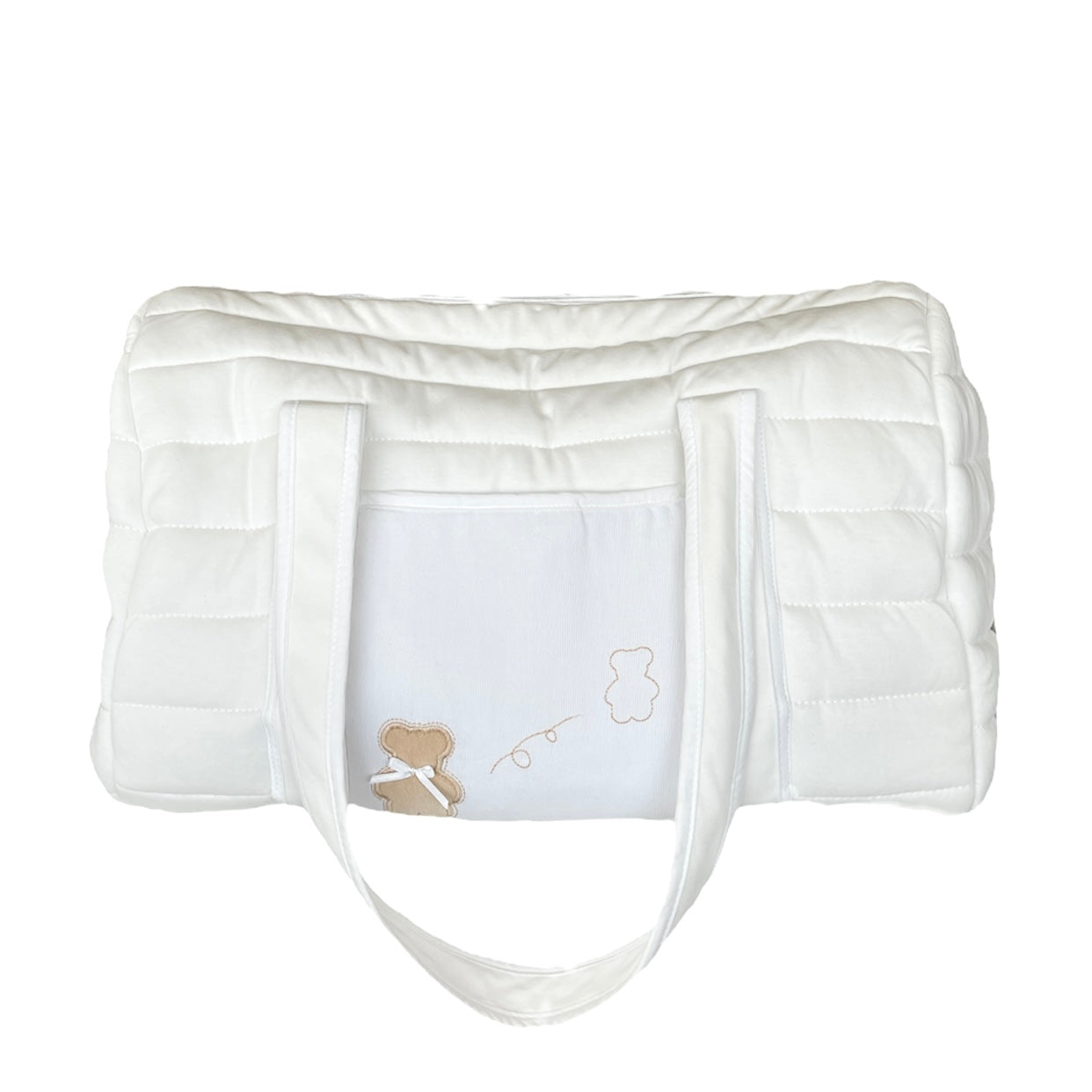 תיק אמא גדול - בז'