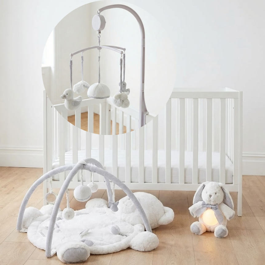 מארז חלומי ליולדת - לבן