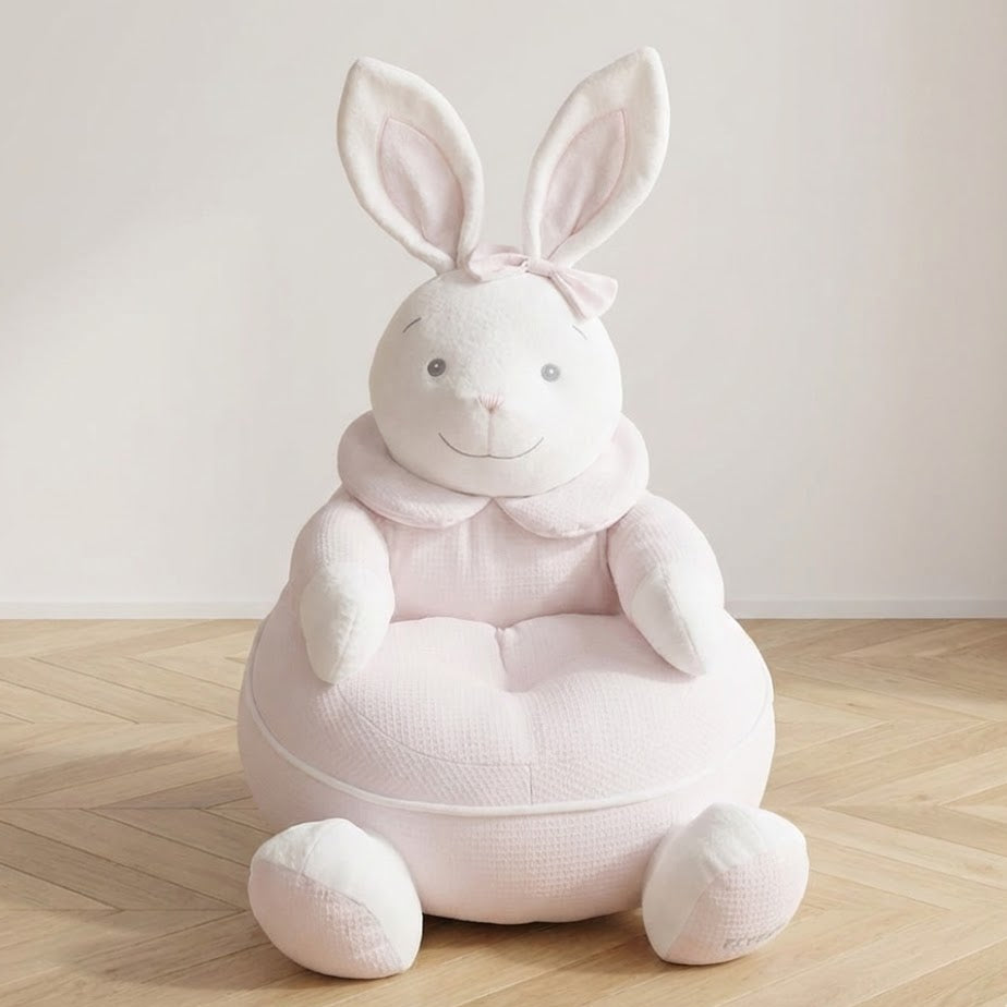 כורסא ארנב ורוד - מימי