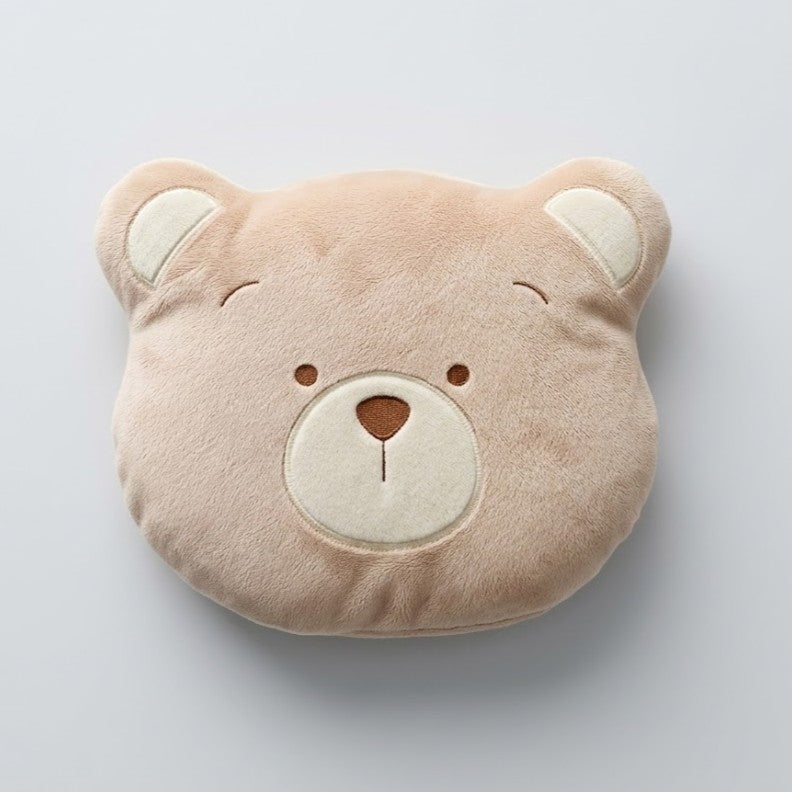 כרית שינה אורטופדית לתינוק - בז'