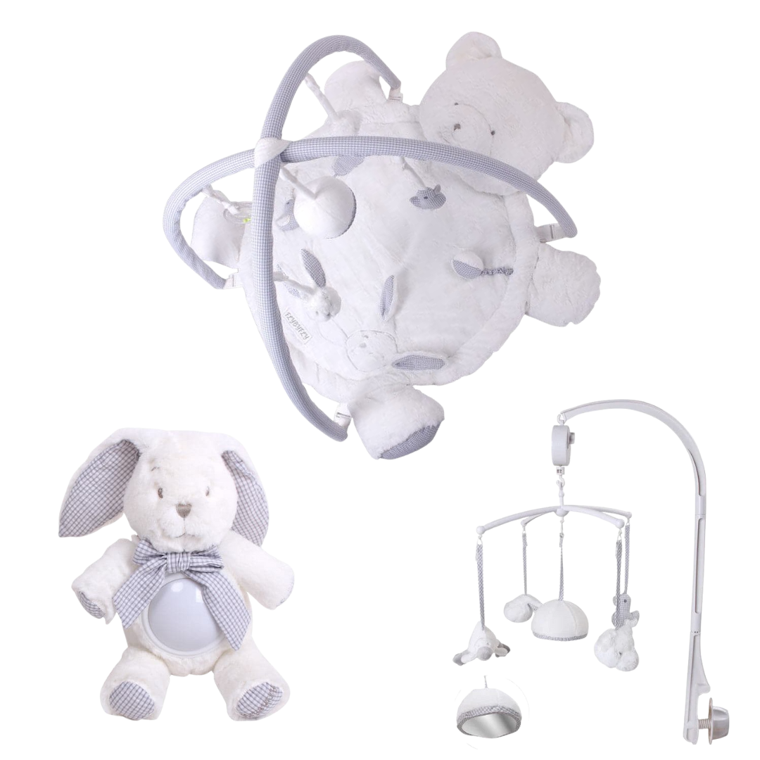 מארז חלומי ליולדת - לבן