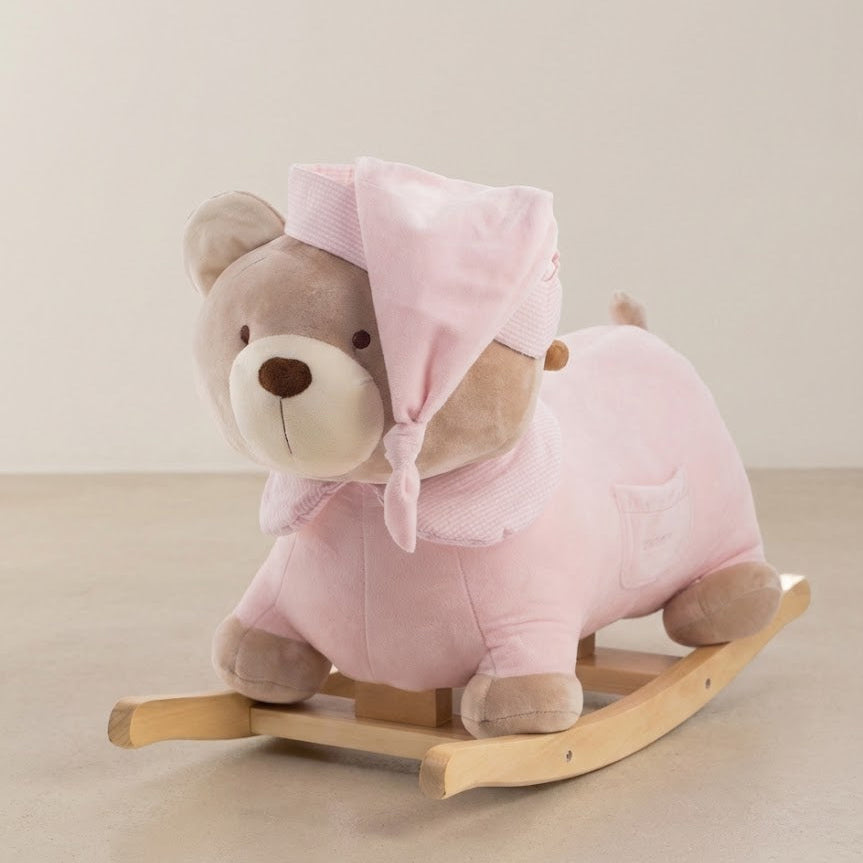 Complete designed baby room - Pink collection