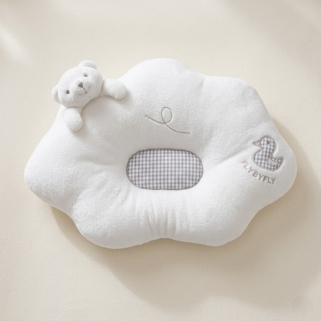 כרית ראש ענן - דובי