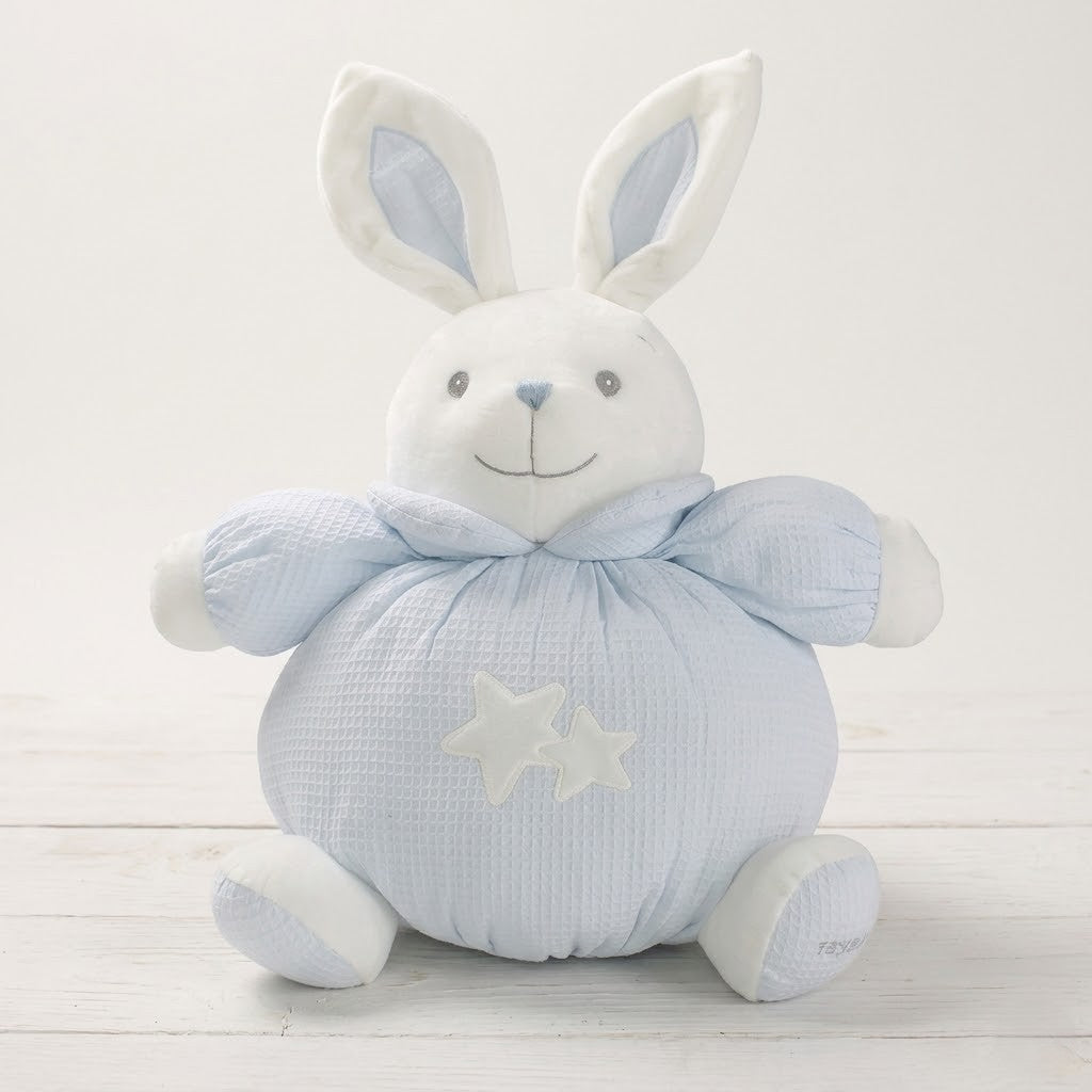 ארנב עגלגל כחול - מימי