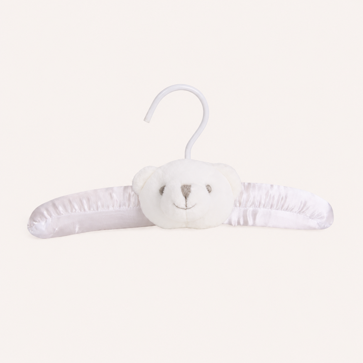 BEAR HANGER - BEIGE