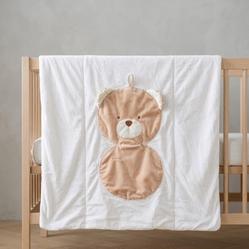 SPECIAL SROLLER BLANKET - BLUE