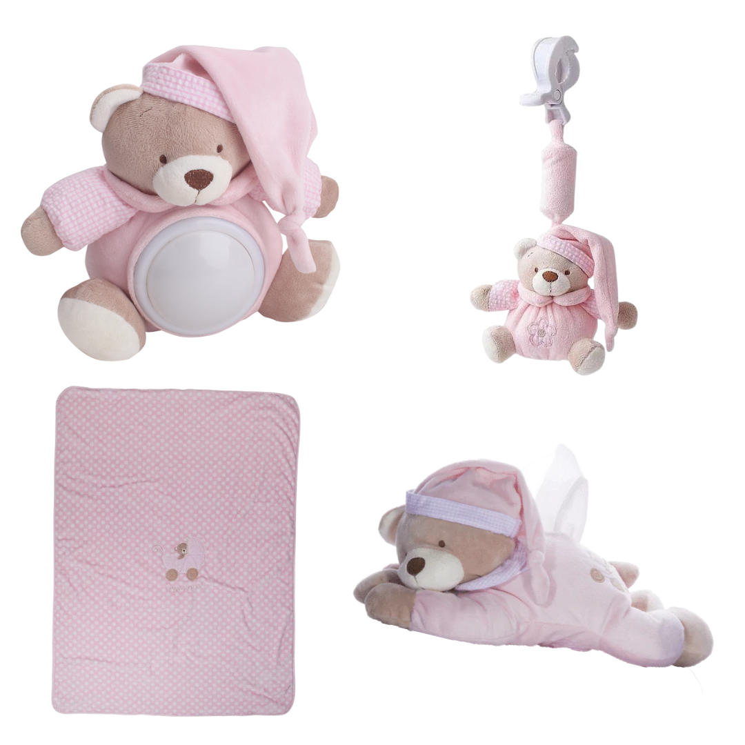 מארז מתנה עשיר לנסיכה