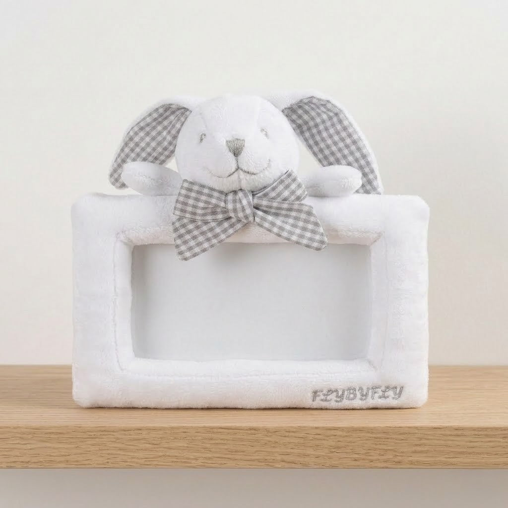 מסגרת לתמונת אולטרסאונד - ארנב