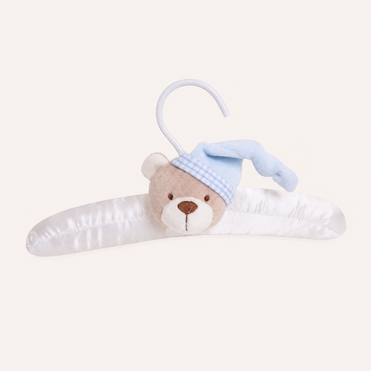 BEAR HANGER - BLUE