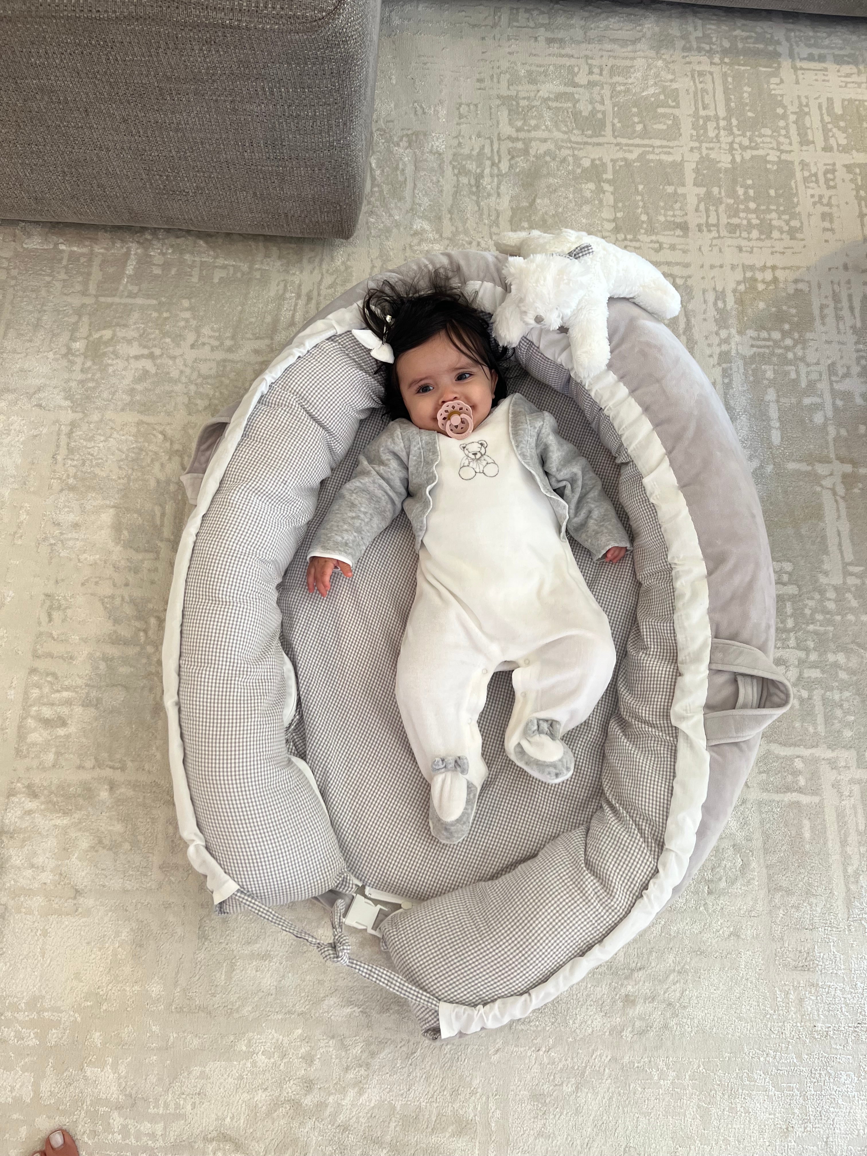 בייבינסט - אפור