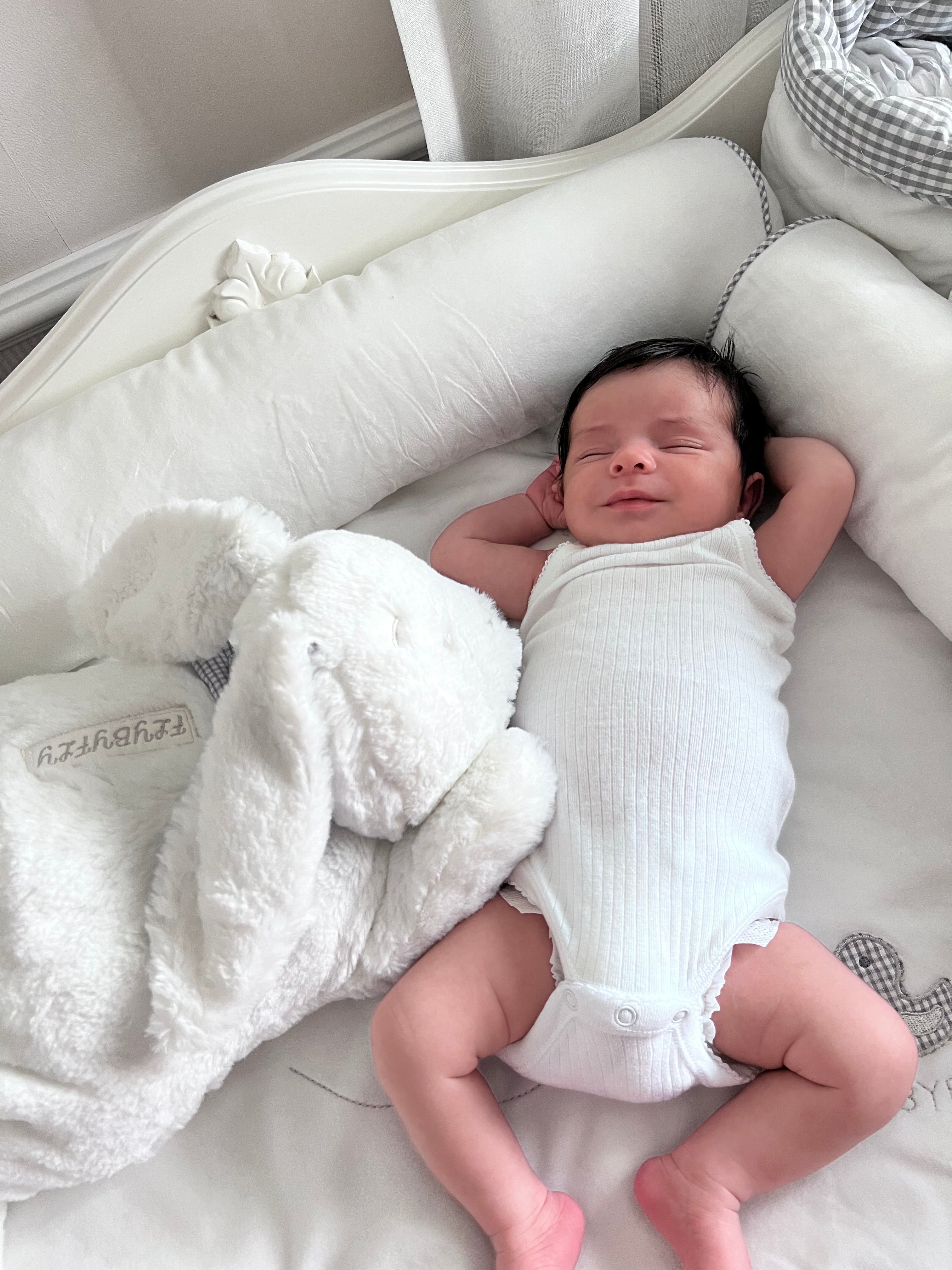 CHANING MAT PREMIUM - WHITE