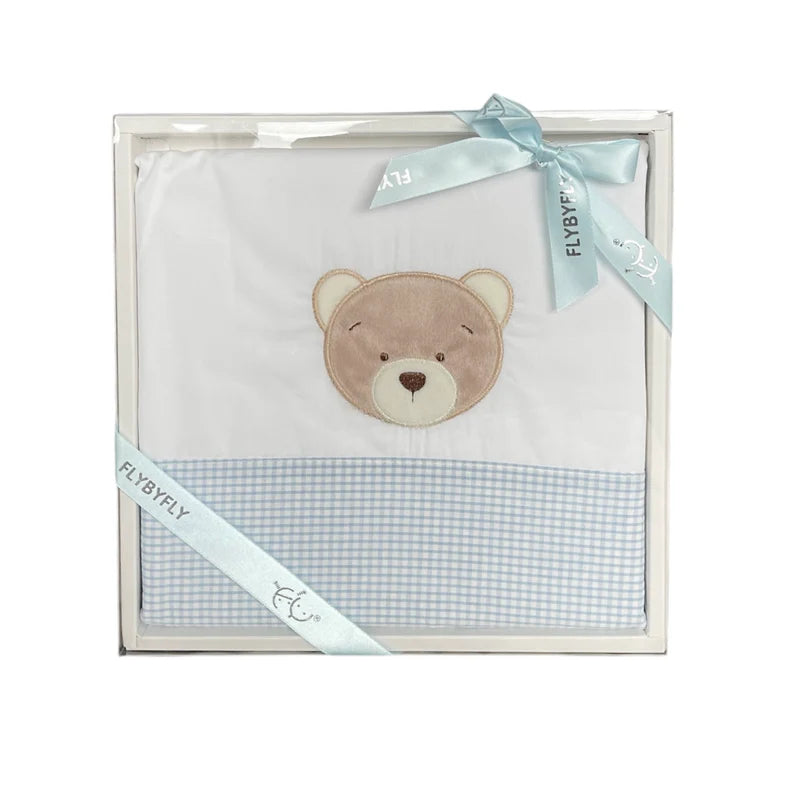 חדר תינוק קומפלט מעוצב - קולקציית Blue