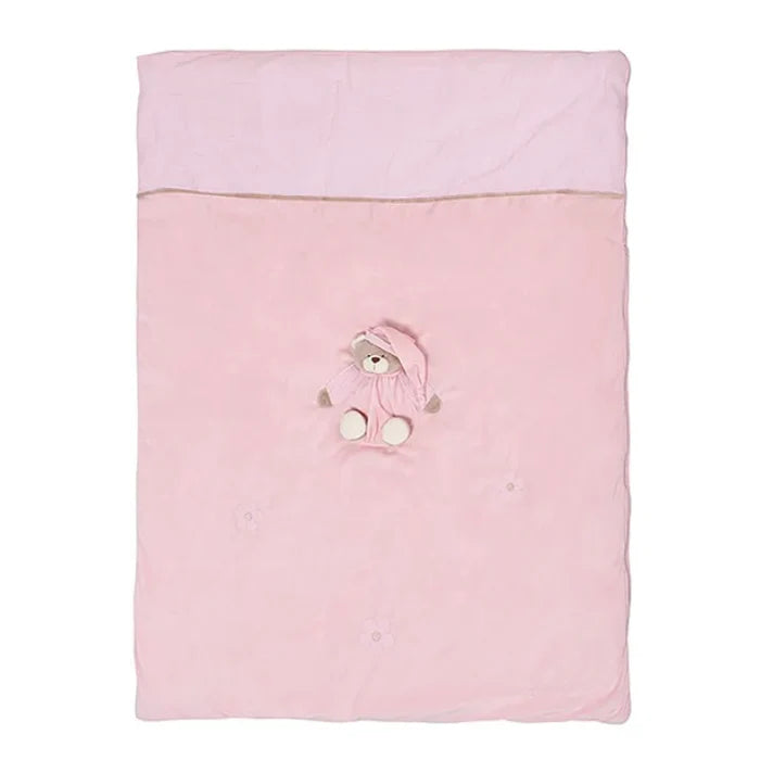 Complete designed baby room - Pink collection